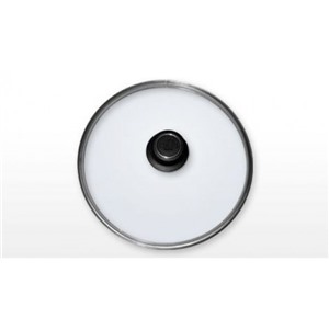  baf Крышка стеклянная BAF 24 см с жаропрочной ручкой