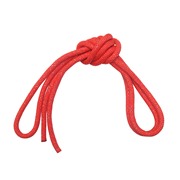 скакалка BF Скакалка гимнастическая с люрексом BF-JRGL01 2.5м, 150гр.