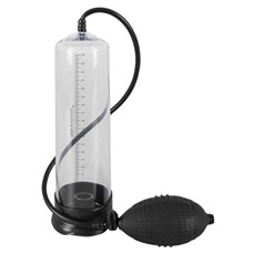 Помпа для пениса Professionals Power Pump, 25 см