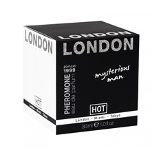 Духи для мужчин с феромонами London Mysterious MEN 30 мл 55101