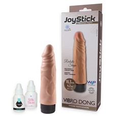 Реалистичный вибратор JOYSTICK - 16,3 см.