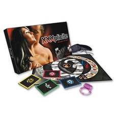 Настольная эротическая игра Jeu sexy de couple XXXplicite - Concorde