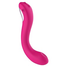 Вибратор с пульсацией Lovense -  Osci G-Spot 19,8 см
