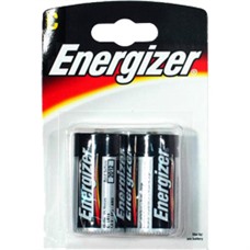 Батарейки Energizer C