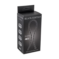 Силиконовый уретральный массажер Wavy Urethral Plug Small 4214-03Lola
