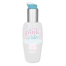 Водная смазка Pink - Water Intimate Lubricant, 80 мл.