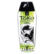 Оральный лубрикант Shunga Toko Lubricant Melon, 165 мл