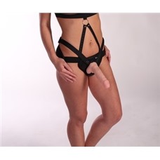 Костюм БДСМ  Fetish Night с двумя насадками 090903ru