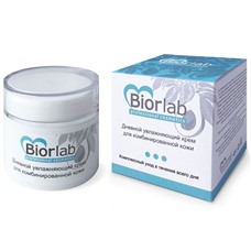 Дневной увлажняющий крем Biorlab для комбинированной кожи - 45 гр.