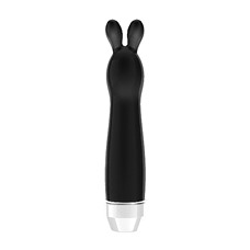 Вибратор Lena Black SH-LOV011BLK