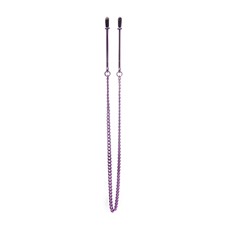Стимулятор для сосков Pincette Purple SH-OU078PUR
