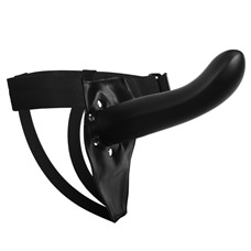 Страпон Vixen, 18 см - Strap U