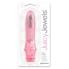 Вибратор JUICY JEWELS PINK PEARL 123211PD