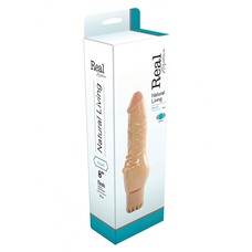 Вибратор REAL RAPTURE VIBE AWASH 8 INCH T4L-00903066