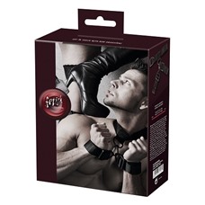 Ошейник + наручники мужские Fetish