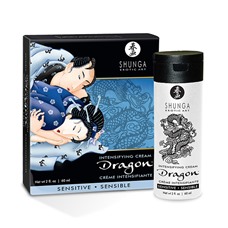 Крем для мужчин Shunga Dragon Intensifying Cream, 60 мл.