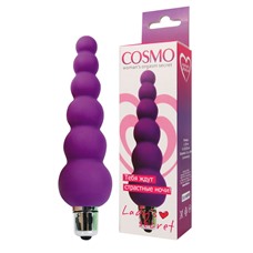 Оригинальный вибратор от Cosmo, 12 см