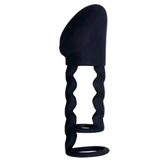 Насадка-удлинитель Black Velvets, 15 см