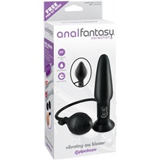 Анальный стимулятор AFC VIBRATING ASS BLASTER 466623PD