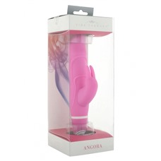 Силиконовый вибратор VT ANGORA VIBE PINK V009R4X041R4