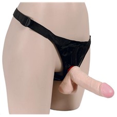 Страпон Ultra Harness, 18 см