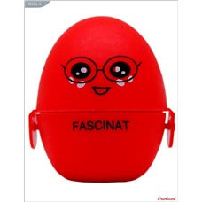 Красный мастурбатор-яйцо FASCINAT PokeMon