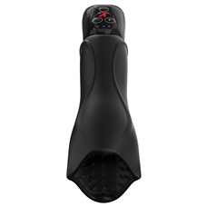 Вибромастурбатор-ротатор Vibrating Roto-Teazer PDX Elite 24,5 см.