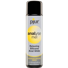 Анальный лубрикант Pjur - Analyse me! Relaxing anal glide 100 мл