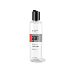Силиконовая смазка Adam Male™ Silicone Glide, 236 мл.