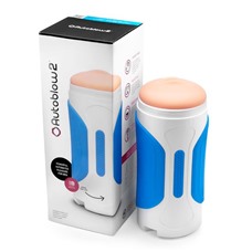 Мастурбатор AUTOBLOW 2 MASTURBATOR   SLEEVE A