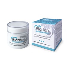 Дневной крем Biorlab для комбинированной кожи - Биоритм, 45 мл