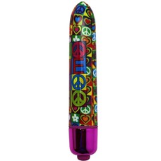 Вибропулька Be My Bo-Ho из серии Summer Of Love - 9 см.