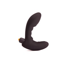 Вибромассажер PornHub Vibrating Prostate Massage, 12 см.