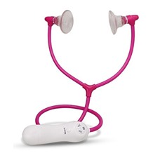 Вакуумный массажёр для сосков V TWIN AUTO NIPPLE SUCKER WITH VIBRATION