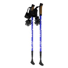 Палки для Скандинавской ходьбы STAR WALKER телескопические