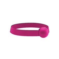 Кляп Elastic Ball OUCH! Pink SH-OU120PNK
