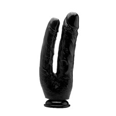 Двойной фаллоимитатор Realistic Cock 10