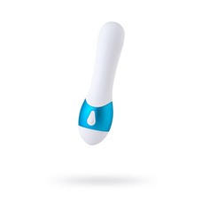 Водонепроницаемый мини-вибратор Erotist Active - 12,3 см.