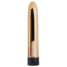 Вибратор TOTAL GOLD 8826QG-PLBX