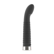 Вибратор Jet Black SH-RET002BLK