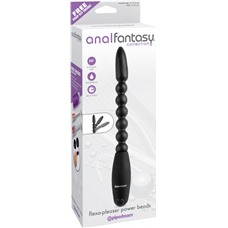 Анальная цепочка AFC FLEXA PLEASER POWER BEADS 465423PD