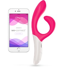 Вибратор с дистанционным управлением Nova (We-Vibe), 21,5 см.
