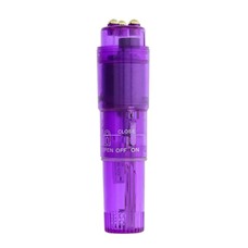 Фиолетовая виброракета GOOD VIBES MINI VIBRATOR
