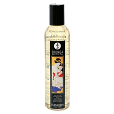 Массажное масло с цветочным ароматом Shunga Euphoria, 250 мл