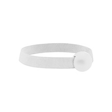 Кляп Elastic Ball OUCH! White SH-OU120WHT