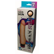 Вибромассажёр Human Style, 18.5 см.