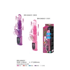 Хай-Тек Love Stroker PINK BW-046431PK
