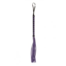 Плеть FF DELUXE CAT O NINE TAILS PURPLE	372812PD