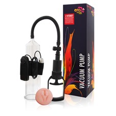 Вакуумная помпа с вибрацией Vacuum Pump