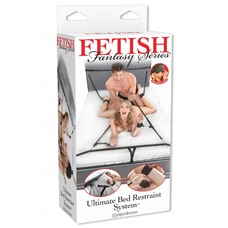 Набор для бондажа FF ULTIMATE BED RESTRAINT SYSTEM 219123PD